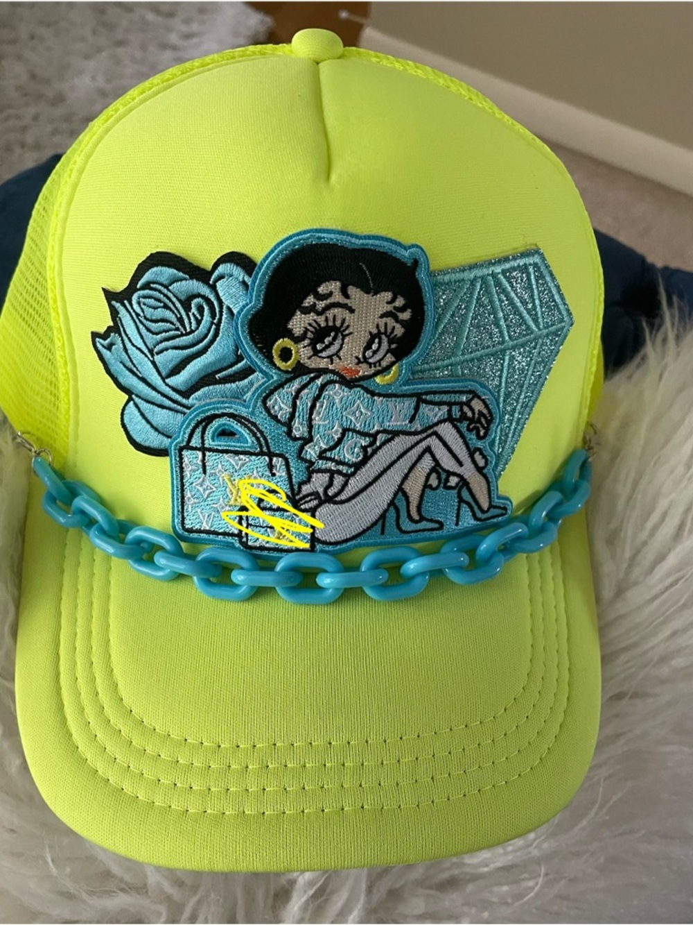 Women’s Trucker Hat